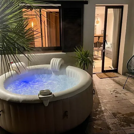 Villa Les Oliviers Spa Privatif Bandol Exterior photo