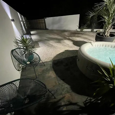 Villa Les Oliviers Spa Privatif Bandol Exterior photo