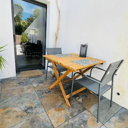 Villa Les Oliviers Spa Privatif Bandol Exterior photo