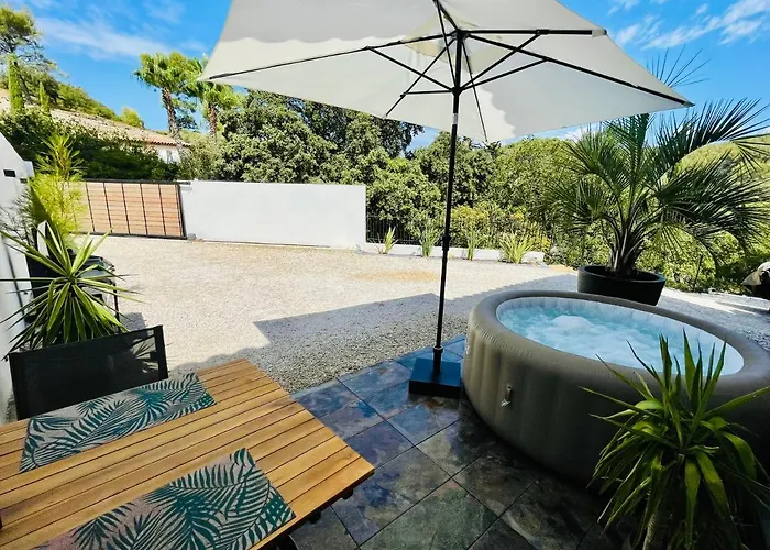Villa Les Oliviers Spa Privatif