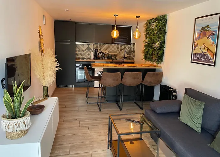 Villa Les Oliviers Spa Privatif
