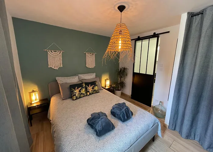 Villa Les Oliviers Spa Privatif