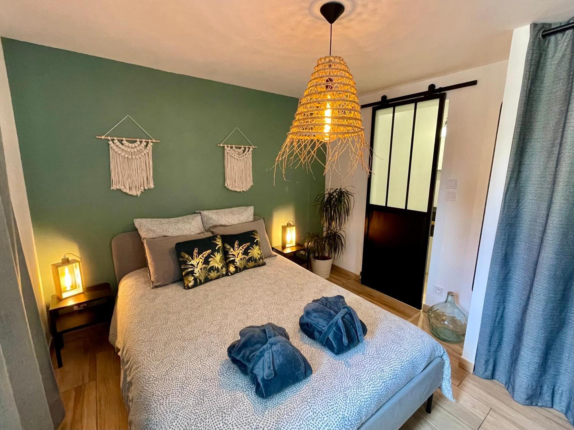 Apartment Les Oliviers Privatif *